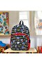 Kindergarten Nursery Daily Use Boys Backpack Waterproof Water Bottle 2 Compartments Preschool - 7