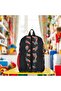 Kindergarten Nursery Daily Use Boys Backpack Waterproof Water Bottle 2 Compartments Preschool - 3