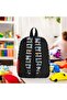 Kindergarten Nursery Daily Use Boys Backpack Waterproof Water Bottle 2 Compartments Preschool - 6