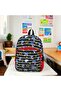 Kindergarten Nursery Daily Use Boys Backpack Waterproof Water Bottle 2 Compartments Preschool - 2