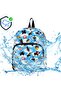 Kindergarten Nursery Daily Use Boys Backpack Waterproof Water Bottle 2 Compartments Preschool - 4