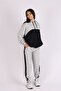 Buseyiz hooded garniated girl's Tracksuit Set 6-16 years