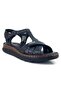 VENUS24021723Y - Orthopedic Soft Leather Women's Sandals - 2