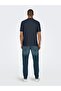 ONSMike Zipper SS Polo Collar Cotton T-Shirt - 2