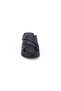 VENUS24340252 Women's Leather Slippers - Wedge Sole - 3