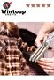 Professional Ceramic Water Wave Hair Styler Wag Hair Curling Iron
