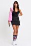 Cindy Pink Juicy Tote Women's Plush Shoulder Bag (40*30) - 3