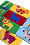 Forest Animals Baby Puzzle Set for Early Learning - 2