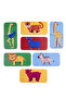 Forest Animals Baby Puzzle Set for Early Learning - 4