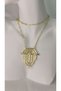 Serenay Leyla Sea Accessory - 50cm Long Chain Necklace - 4