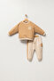 Baby Boy Printed Tracksuit Set 9042 - 2