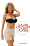 Laser Cut Slimming and Shaping Stitch-Free Women's Boxer Ghost Corset