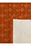 بيكيه مطبوع بنمط مزدوج - 200x220 سم - 2