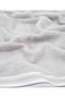 Limira 2-Piece Grey Bridal Towel Set 50x90-70x140 2257 - 6