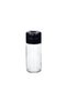 Star Spice Bowl Glass Salt Shaker Pepper Shaker 1 Piece Storage Container