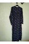 Robal Style, 3 Buttons, Summer, Anti-Sweat Long Sleeve, Dress - 4