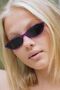 Barnard Red Black Sunglasses - 4