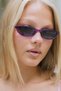 Barnard Red Black Sunglasses - 2