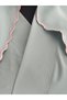 Medina Silk Embroidered Tie-Up Prayer Dress+Shawl, Silk Morning Gowns, Dowry Prayer Dress - 3