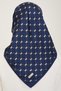 وشاح بيلي من الحرير الخالص 4006D (TWILL) - 4