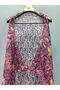 Women's Lace Pareo Vest Fast Drying Printed - 2