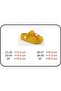 Animal Figured Children's Sandals Slippers with Orthopedic Non-Slip Soles - 4