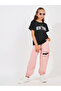 New York Print T-Shirt & Cargo Pants Set