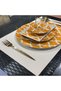 Rossa American Placemat Set of 8, Grey and White, 30*45 cm - 5
