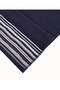 Limira 2-Piece Navy Blue Bridal Towel Set 50x90-90x150 2261 - 8