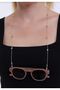 Colored Beads Special Design Glasses Chain - 3