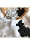 18 Size White Chubby Button - Shirt Button (100 Pieces) - 2