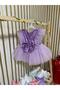 Lilac Tutu Dress - 2
