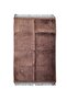 Plain Plain Plush Prayer Rug