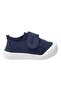 Anka Baby Boy Navy Blue Walking Shoes