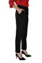 Women's Fabric Trousers - 3