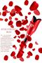 Red Rose New Generation Automatic Curling Tongs - Tulip Tongs - 4
