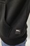Men's Regular Fit Black Sweatshirt Lf 2023028 - 3