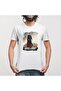 Justice League Superman On Battlefield Men's T-Shirt - 3