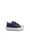 Pino Unisex Baby Navy Blue Sports Shoes - 2