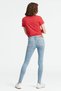 Innovation Super Skinny Women's Jean Trousers-globe Trotter - 3