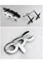 Opel Combo After 2019 Compatible Opc Emblem Chrome Louver Logo and Luggage Logo