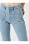 Women's Light Indigo Jeans - 5