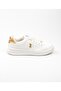 Base. Polo Assn 100606373 Exxy White Women's Sneaker White-39 - 2