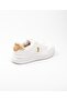 Base. Polo Assn 100606373 Exxy White Women's Sneaker White-39 - 4