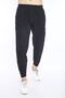 Men's Black Micro Stretch Trousers - 2