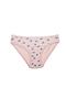 Set of 5 Young Girls Mixed Color Patterned Panties - 2