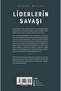 Liderlerin Savaşı - Aycan Mutlu - 2
