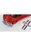 Running Horse Fender Side 3m 3D Metal Logo Emblem Set Small Size - 5