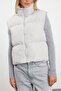 Stone Regular Water Repellent Inflatable Vest Twoaw23Ye00059 - 3