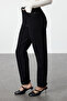 Black High Waist Mom Jeans TWOSS20JE0108 - 4